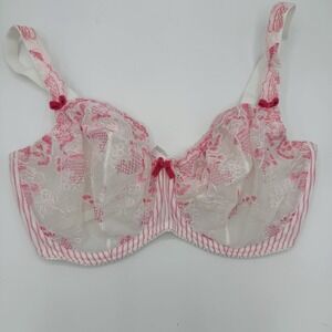 Prima Donna Nyssa Full Cup Bra In Sweety Pink 34DDD, UK 34F, FR 90 F, EU 75 F